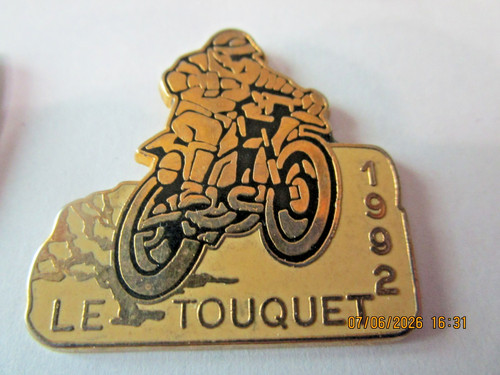 Pin moto enduro du - ,