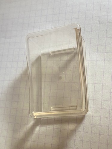 Playmobil berceau transparent - berceau,