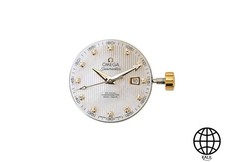 Mouvement OMEGA authentique