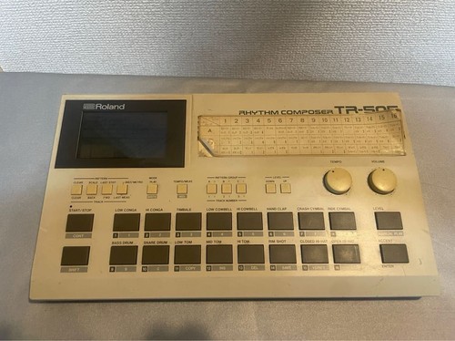 Roland 505 rhythm - roland, tr-505