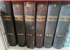 DICTIONNAIRES LAROUSSE