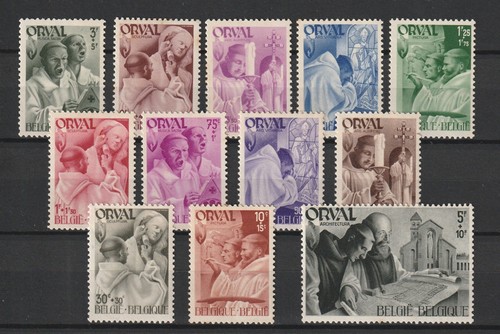 Belgique yvert 556 - belgique, n°