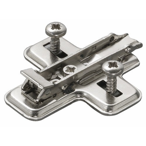 Embases cruciformes clipser - embases,