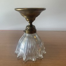 suspension vintage Plafonnier