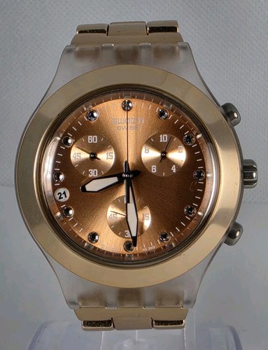 Swatch irony diaphane womens - swatch,