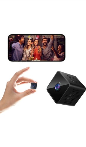 Security camera 1080p indoor - -,