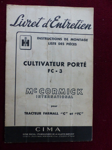 Instruction montage liste - instruction,