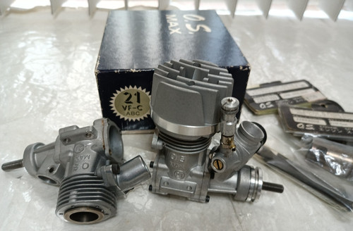 Moteur max 21 vf c - o.s.,
