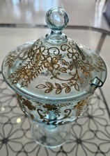 Ancien Compotier Ou Cremier En