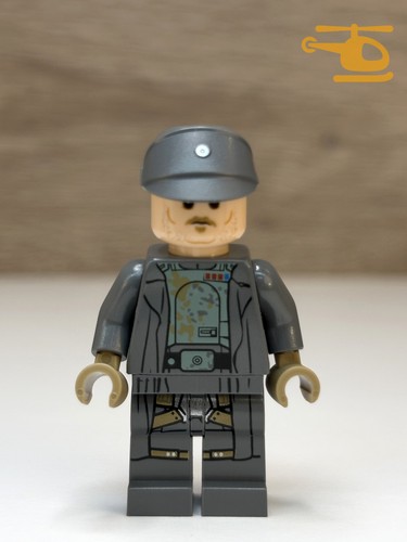 Lego star wars tobias - lego, wars™