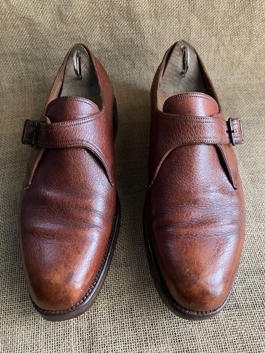 Vtg chaussures homme - j.m.,