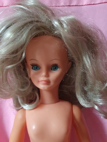 Poupée cathie bella blonde - cathie, :blonde