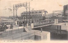 76 LE TREPORT LE PONT TOURNANT