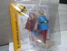 Figurine tintin N° 42 LE
