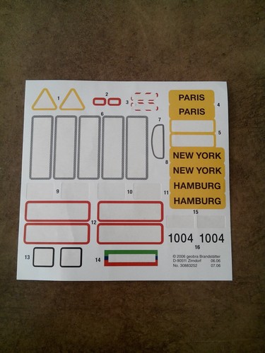 Sympa notice plan poster - notice,