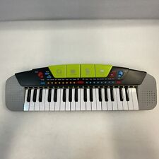 Toy Piano with Rhythms Multi Sounds & Functions ElectronicsRecycled