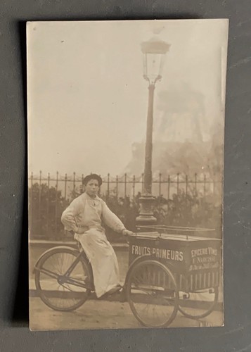 Carte photo paris - carte,