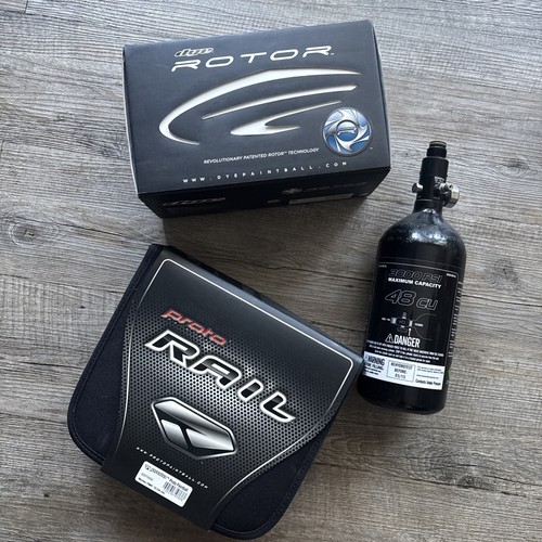 Kit paintball proto rail - paintball,