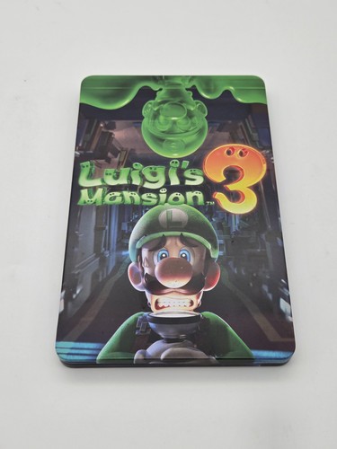 Luigi mansion - luigi’s, 3