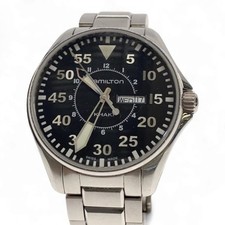 HAMILTON Aviation Quartz Watch