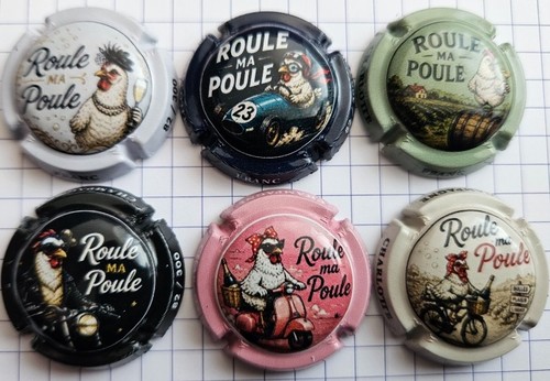 Capsule champagne franc - de,