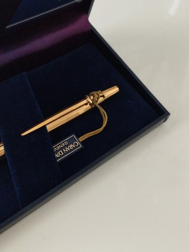 Luxueux stylo bille caran - bille,