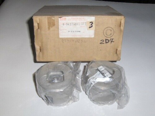 Moteur isuzu kc2 n 02 - moteur, 3