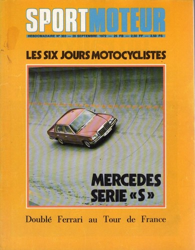 Sport moteur 303 - sport, 132