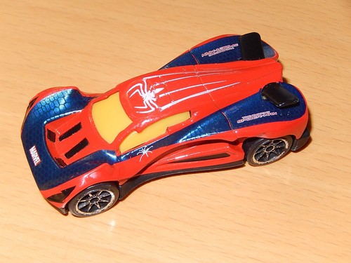 Voiture majorette marvel - majorette, 1/64