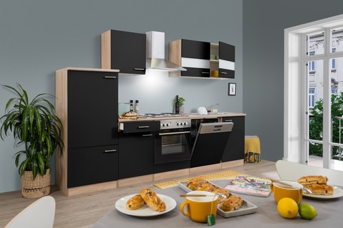 Cuisine équipée kitchenette