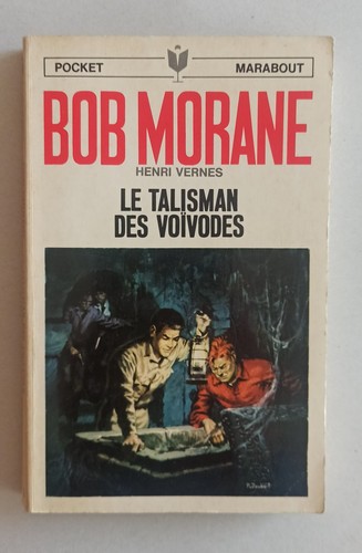 Bob morane marabout pocket - bob,