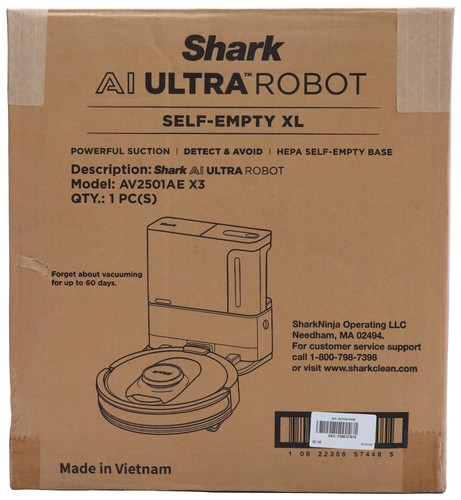Shark av2501ae ultra robot - ultra,