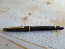 stylo plume mont blanc