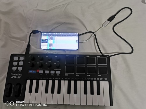 Clavier flatsons mini - clavier,