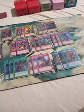 deck magie de mousquet