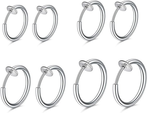 Paires boucles oreilles - 4,