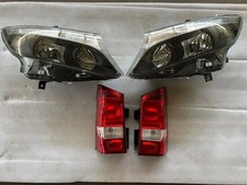 MERCEDES BENZ W447/W448 CLASSE V/VITO 2 X PHARES + 2 X FEUX ARRIERE PACK