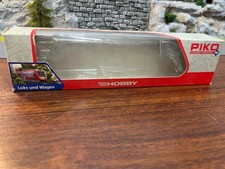 Empty box for BB 67000 locomotive on piko travel