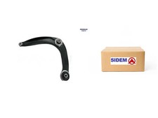 2x Bras de suspension SIDEM
