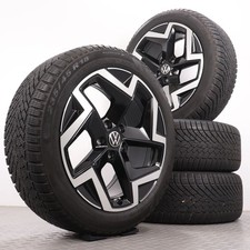 Roues d'hiver 18 pouces VW Passat 3J B9 Jantes d'origine Coventry Pneus d'hiver 
