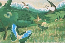 Daniel SCIORA : Prairie aux