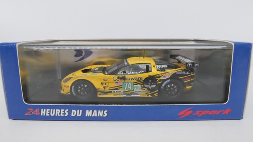 Spark corvette zr1 74 - spark,