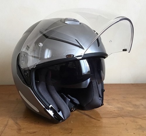 Casque moto jet - bmw, motorrad