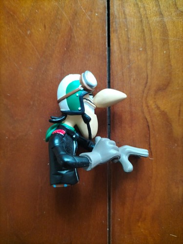 Figurine joe bar - figurine,