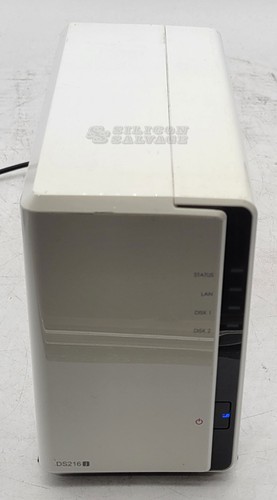 Synology ds216j bay nas - 2-bay,