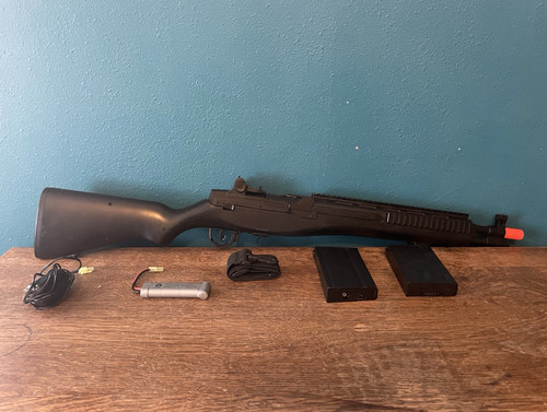 Lancer tactical m14 electric - lancer,