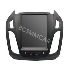 Fit For Ford Tourneo Connect 2014-2018 GPS Video Multimedia Player For Carplay