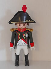 Playmobil Napoleon Bonaparte for French English Soldier COLLECTOR