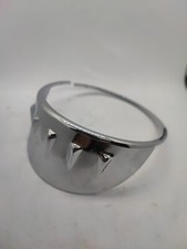 Highway Hawk- 674-008 Tour visière chromé de compteur de vitesse KAWASAKI VN800