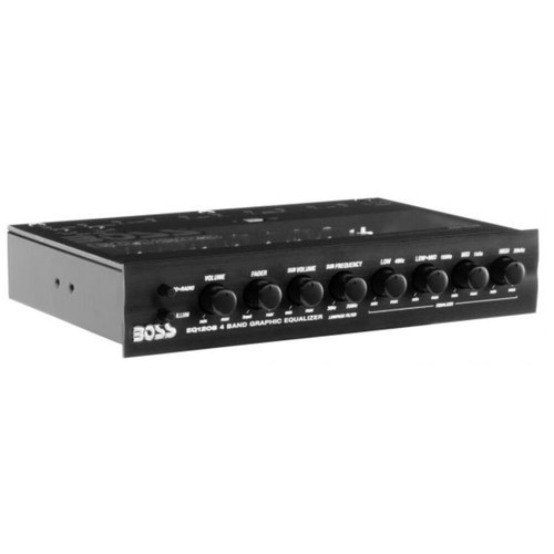 Boss audio systems eq1208 - 1,